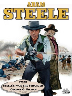 cover image of Adam Steele 28